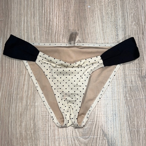 Victoria’s secret bikini black‎ bottoms